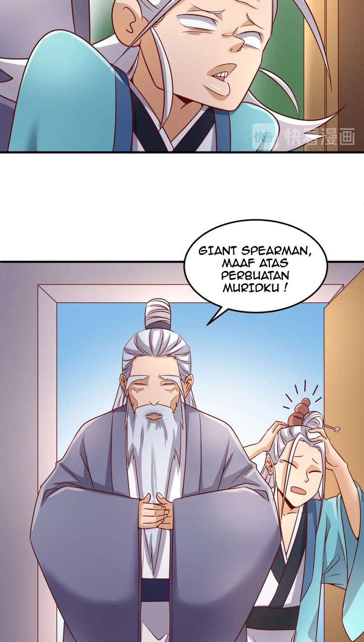 The Interceptor Cross System Chapter 40 Gambar 19